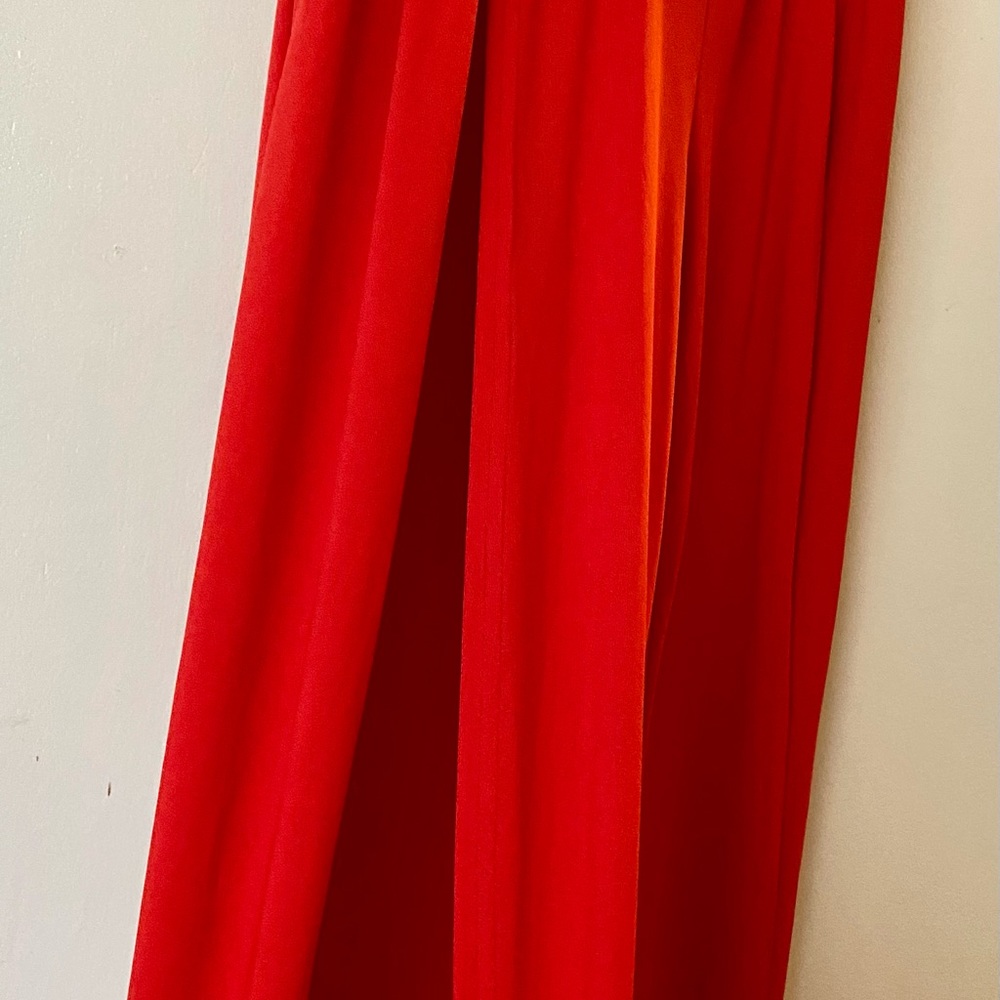 Red Jumpsuit - Picture 3 of 5